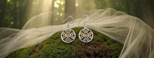 Citrine - The Stone Of Light, Warmth & Worthiness