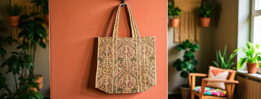 A Bag Full Of Stories - The Quiet Power Of The Pieces We Carry