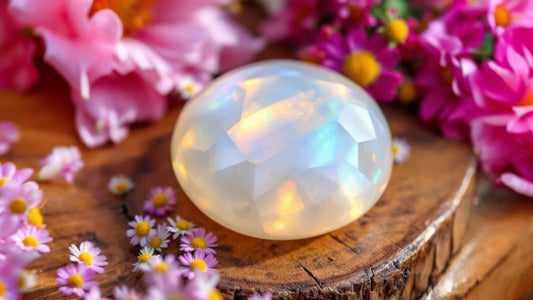 Moonstone - The Soft Power of June's Birthstone