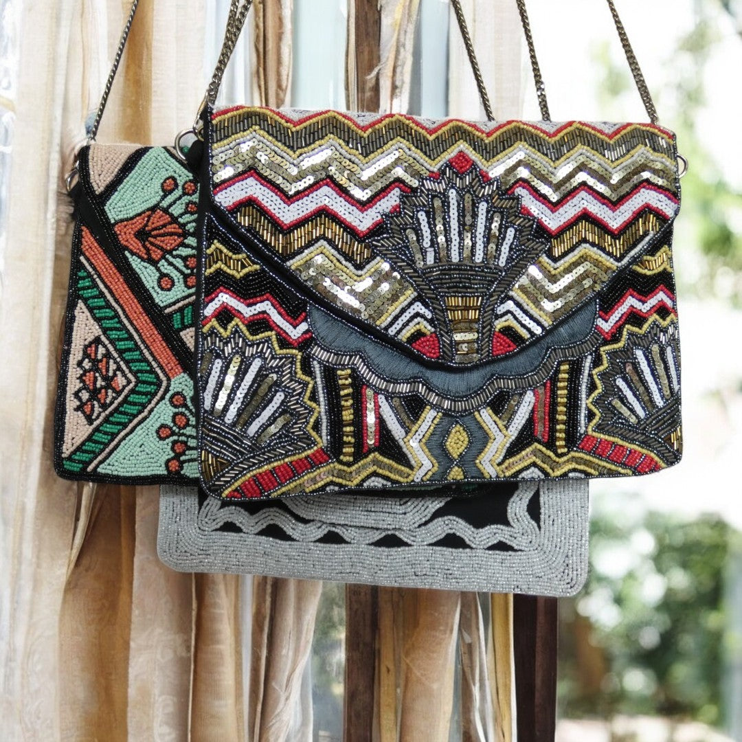 Beaded Bags