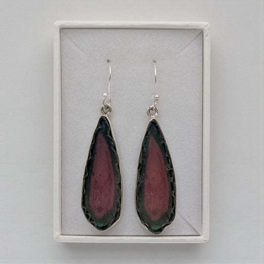 watermelon-tourmaline-earrings